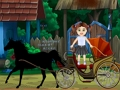 รถม้าหลบหนี เกมออนไลน์