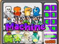 เครื่องเหมือนผี  เกมออนไลน์