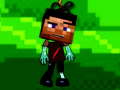 Minecraft เอาชีวิตรอดจากซอมบี้  เกมออนไลน์