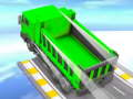 รถบรรทุกผาดโผน 3D  เกมออนไลน์