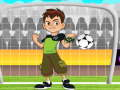 เบ็นเท็น ผู้รักษาประตู  เกมออนไลน์