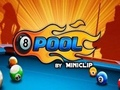 ผู้เล่นหลายคนพูล 8 ลูก  เกมออนไลน์