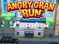 Angry Granny Run: ลอนดอน เกมออนไลน์