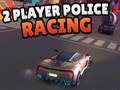 เกมแข่งรถตำรวจ 2 ผู้เล่น เกมออนไลน์