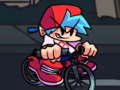 FNF Bike Run เกมออนไลน์