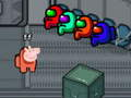 Peppa ท่ามกลางพวกเรา  เกมออนไลน์