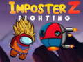 Imposter Z การต่อสู้  เกมออนไลน์