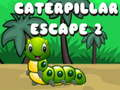 Caterpillar Escape 2 เกมออนไลน์