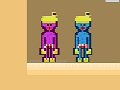 Ugi Bugi & Kisiy Misiy Summer เกมออนไลน์