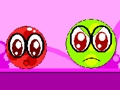 ลูกบอลสีแดงโฮ  เกมออนไลน์