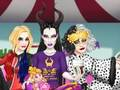 Harley และ BFF PJ Party  เกมออนไลน์