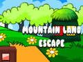 ดินแดนภูเขาหลบหนี เกมออนไลน์
