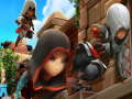Assassins Creed ฟรีรันเนอร์  เกมออนไลน์