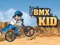 เด็ก BMX เกมออนไลน์