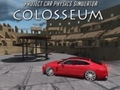 โคลอสเซียมโปรเจ็กต์ Crazy Car Stunts  เกมออนไลน์