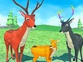 ครอบครัวสัตว์จำลองสัตว์จำลอง เกมออนไลน์
