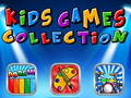 คอลเลกชันเกมสำหรับเด็ก  เกมออนไลน์