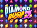 Diamond Rush 2 เกมออนไลน์