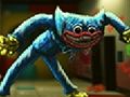 ปริศนา Huggy Wuggy  เกมออนไลน์