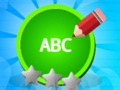 ภาษาอังกฤษติดตาม ABC  เกมออนไลน์