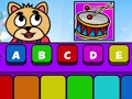 เปียโนน่ารักจิ๋วของฉัน  เกมออนไลน์