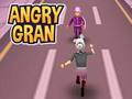 Angry Gran Run: ปารีส  เกมออนไลน์
