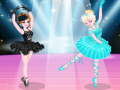 น้องสาวนักเต้นบัลเล่ต์  เกมออนไลน์