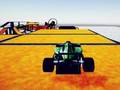Formula Car Stunts 2 เกมออนไลน์