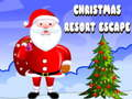 คริสต์มาส รีสอร์ท เอสเคป  เกมออนไลน์