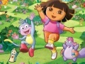 Dora The Clix  เกมออนไลน์