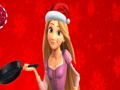 ราพันเซล | การออกแบบเสื้อกันหนาวคริสต์มาส Tangled  เกมออนไลน์