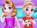 น้องสาวทำคุกกี้ เกมออนไลน์