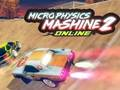 ไมโครฟิสิกส์ Mashine ออนไลน์ 2  เกมออนไลน์