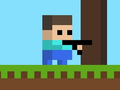 MineCraft Steve  เกมออนไลน์