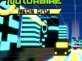 มอเตอร์ไซค์ Neon City  เกมออนไลน์