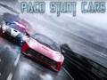 รถผาดโผน Paco  เกมออนไลน์