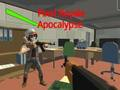 Pixel Royale Apocalypse เกมออนไลน์