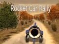 Rocket Car Rally เกมออนไลน์