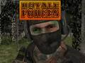 กองกำลัง Royale เกมออนไลน์