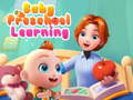 การเรียนรู้ก่อนวัยเรียนของทารก  เกมออนไลน์