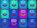 Wuggy 2048 เกมออนไลน์
