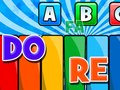 Do Re Mi เปียโนสำหรับเด็ก  เกมออนไลน์