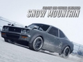 Snow Mountain Project รถจำลองฟิสิกส์ของรถยนต์  เกมออนไลน์