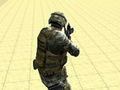 ทหารโจมตี  เกมออนไลน์
