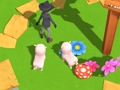 การต่อสู้แกะไม่ได้ใช้งาน  เกมออนไลน์