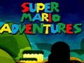 การผจญภัยซูเปอร์มาริโอ  เกมออนไลน์