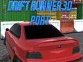 พอร์ต Drift Runner 3D  เกมออนไลน์