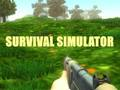 เครื่องจำลองการเอาตัวรอด  เกมออนไลน์