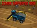 ซอมบี้เก็บเกี่ยว Rush  เกมออนไลน์