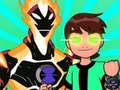 Ben10 Jump เกมออนไลน์